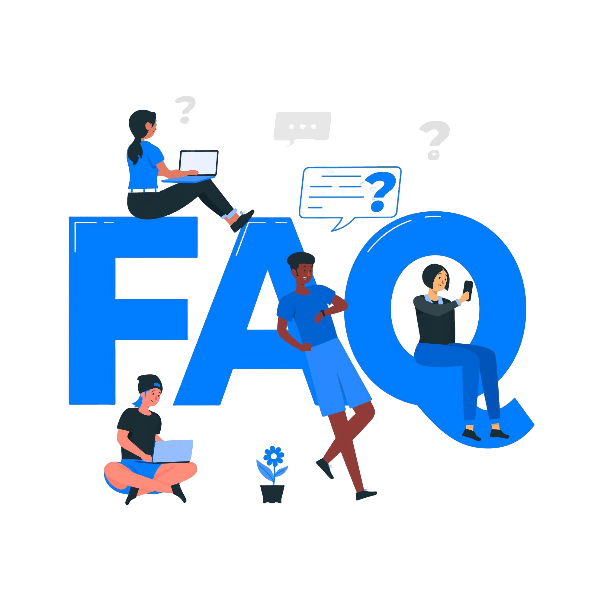 FAQs Image